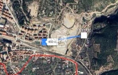 CB THETA dan Isparta Keçiborlu da 380 m2 Bahçe
