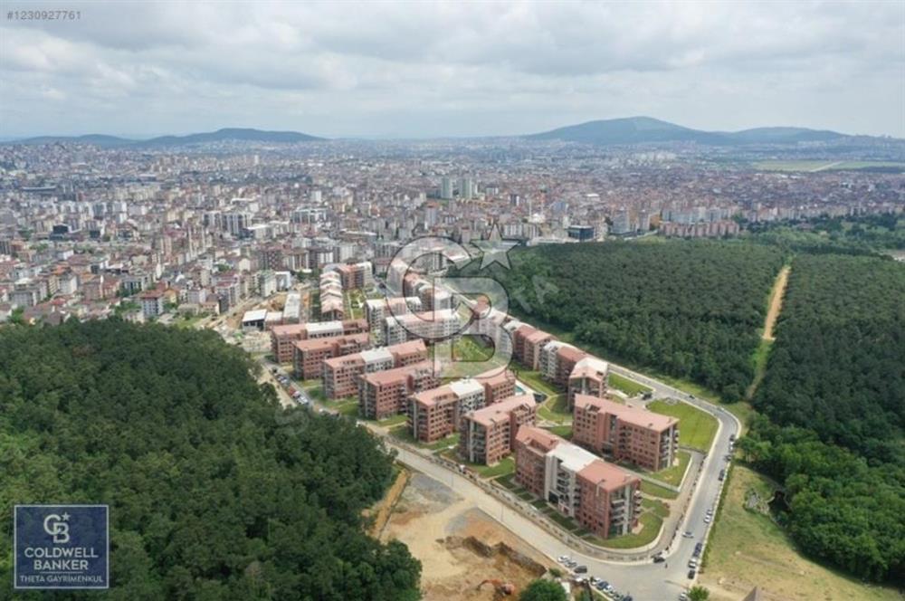 Dap Yapı Ormanköy 2. Etap Satılık Boş Arakat 1+1 Daire