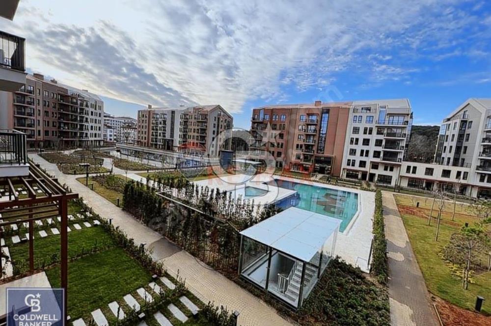 Dap Yapı Ormanköy 2. Etap Satılık Boş Arakat 1+1 Daire