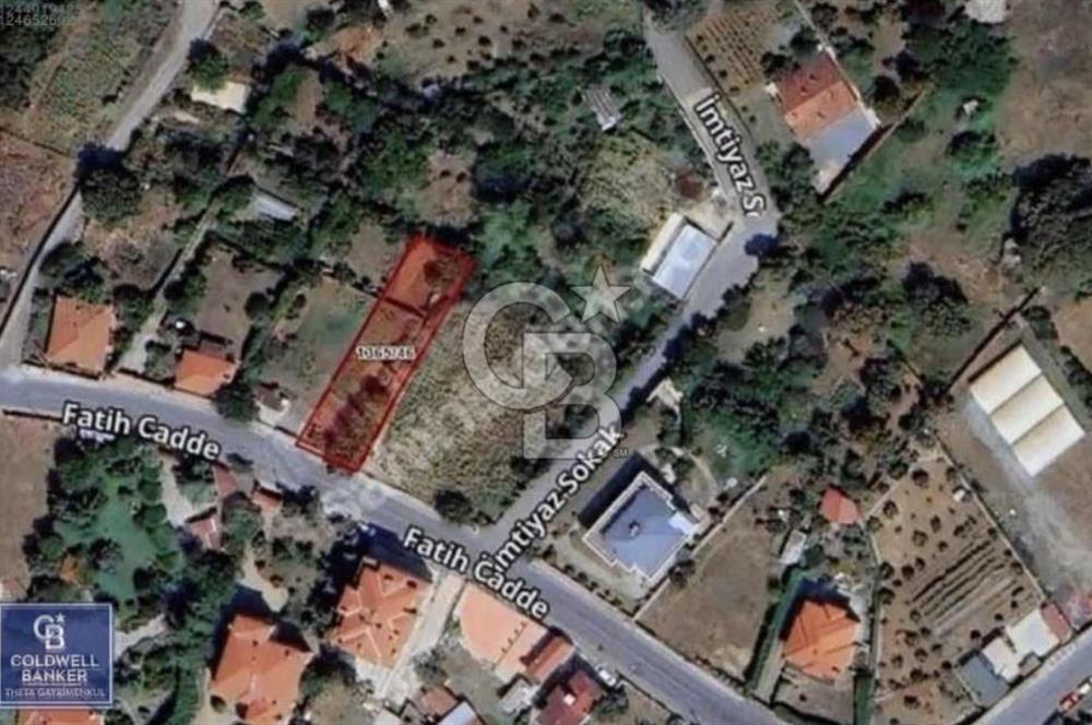 BEYKOZ BAKLACI FATİH CD ÜZERİNDE PROJESİ HAZIR VİLLA İMARLI ARSA