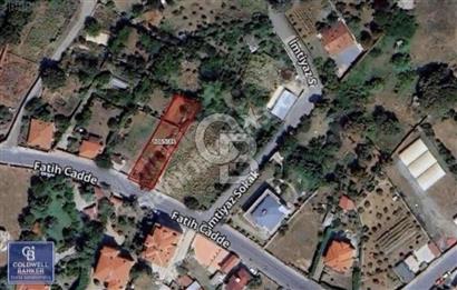 BEYKOZ BAKLACI FATİH CD ÜZERİNDE PROJESİ HAZIR VİLLA İMARLI ARSA