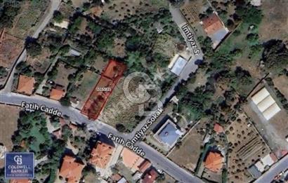 BEYKOZ BAKLACI FATİH CD ÜZERİNDE PROJESİ HAZIR VİLLA İMARLI ARSA