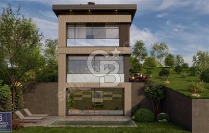 BEYKOZ BAKLACI FATİH CD ÜZERİNDE PROJESİ HAZIR VİLLA İMARLI ARSA