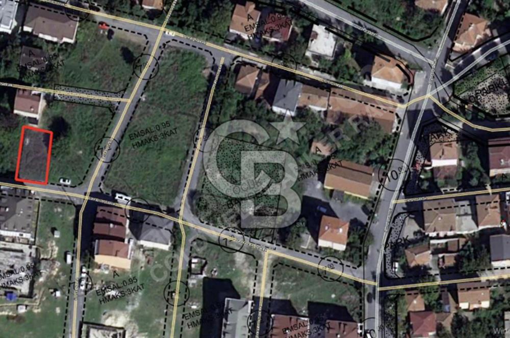 TAŞOLUKTA İMARLI İFRAZLI 317 M2 ARSA