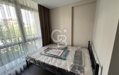 YAŞAMKENT CADDE ÜZERİ HER ŞEY DAHİL EŞYALI KİRALIK 0 2+1 DAİRE