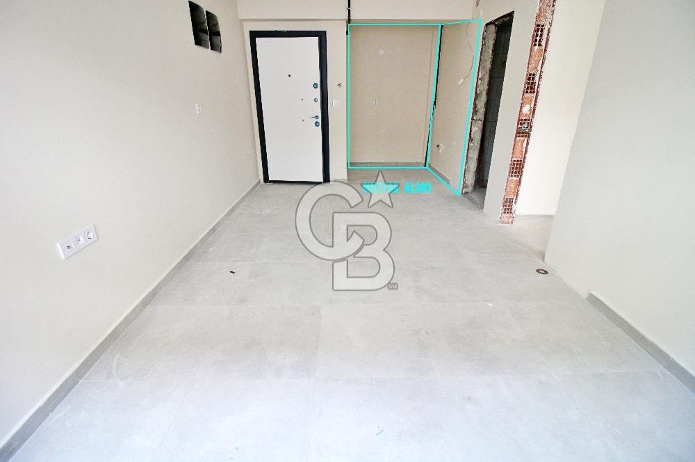 ŞEHİR MERKEZİNDE YATIRIM FIRSATI ( KAPALI OTOPARKLI LÜKS DAİRE )