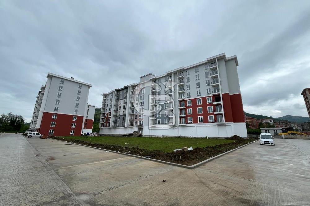 ORDU ŞEHİR HASTANESİ YAKINI SİTE İÇİ SATILIK 1+1 DAİRE