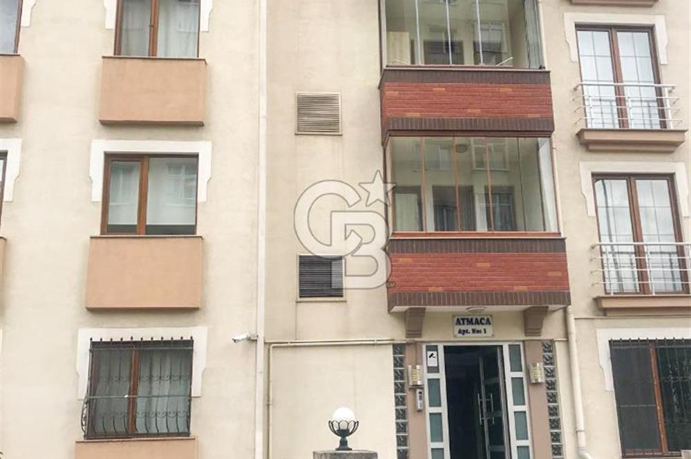 K.BAKKALKÖY 'DE MERKEZ KONUMDA SATILIK 3+1