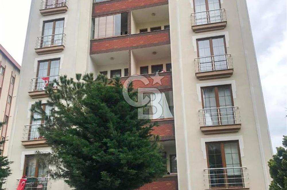 K.BAKKALKÖY 'DE MERKEZ KONUMDA SATILIK 3+1