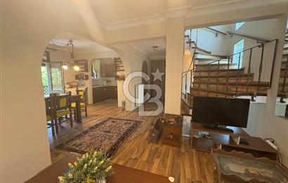 İSTANBUL ÖMERLİ KULLANIŞLI KİRALIK VİLLA