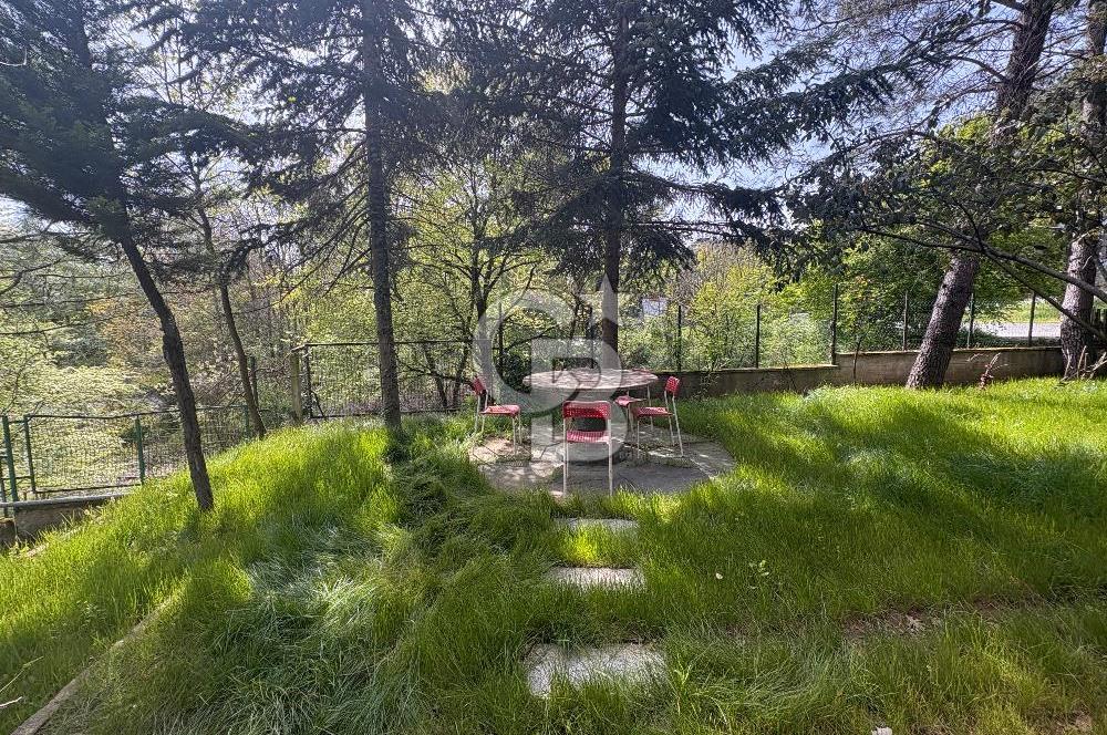İSTANBUL ÖMERLİ SATILIK VİLLA