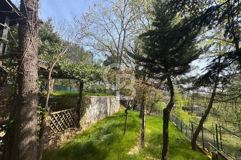 İSTANBUL ÖMERLİ SATILIK VİLLA