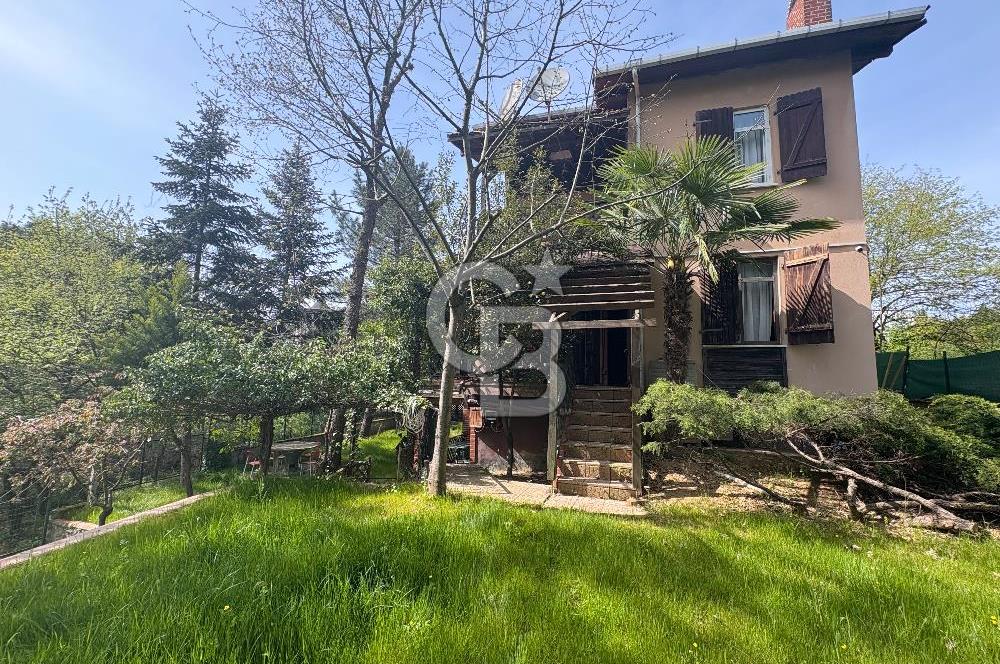 İSTANBUL ÖMERLİ SATILIK VİLLA