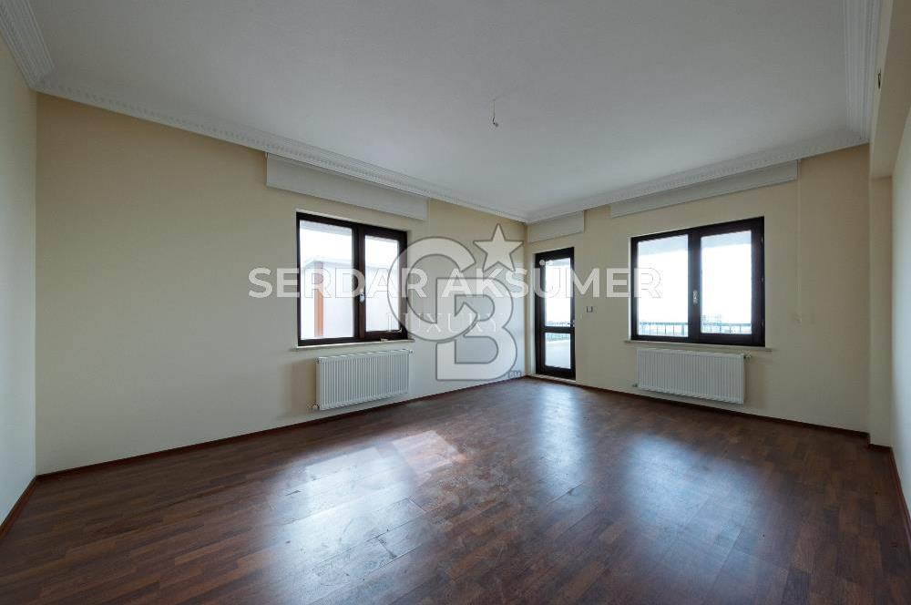 BEYTEPE MAHALLESİ KİRALIK 4+1 ÇATI DUBLEX DAİRE