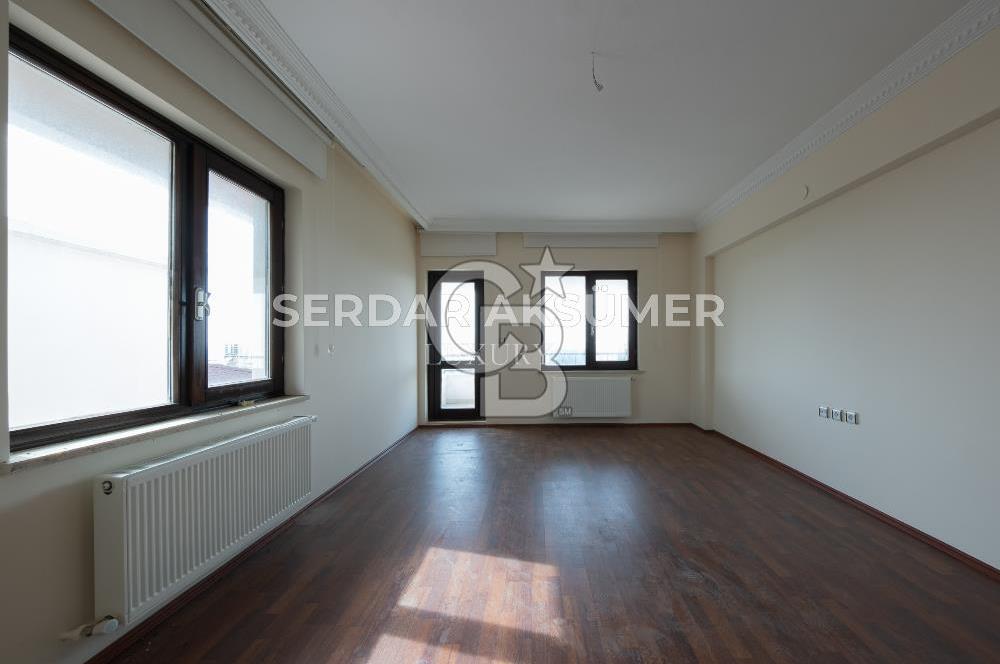 BEYTEPE MAHALLESİ KİRALIK 4+1 ÇATI DUBLEX DAİRE