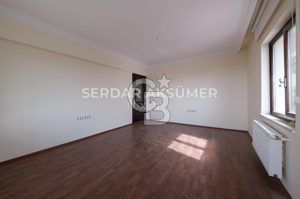 BEYTEPE MAHALLESİ KİRALIK 4+1 ÇATI DUBLEX DAİRE