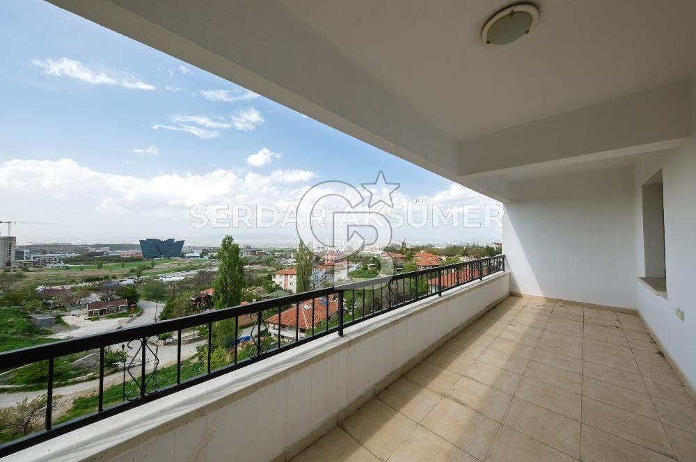 BEYTEPE MAHALLESİ KİRALIK 4+1 ÇATI DUBLEX DAİRE