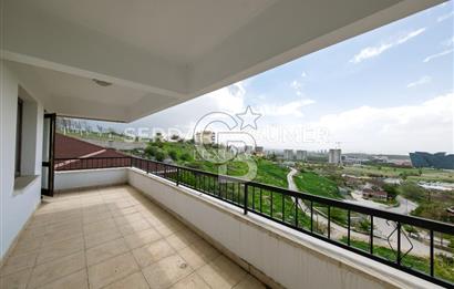 BEYTEPE MAHALLESİ KİRALIK 4+1 ÇATI DUBLEX DAİRE