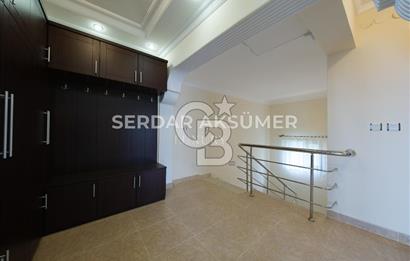 BEYTEPE MAHALLESİ KİRALIK 4+1 ÇATI DUBLEX DAİRE