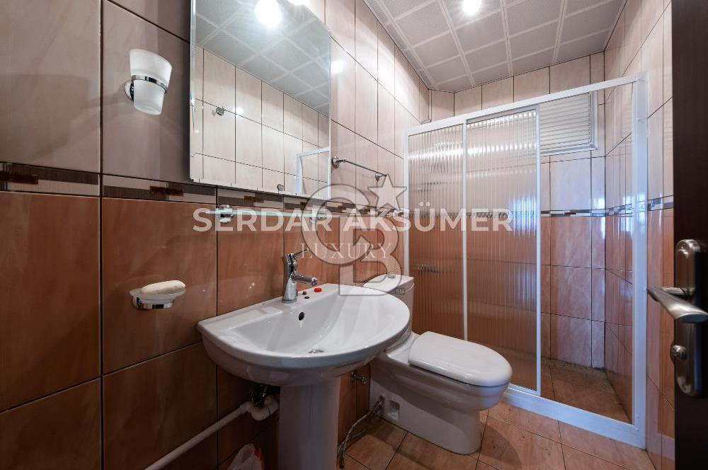 BEYTEPE MAHALLESİ KİRALIK 4+1 ÇATI DUBLEX DAİRE