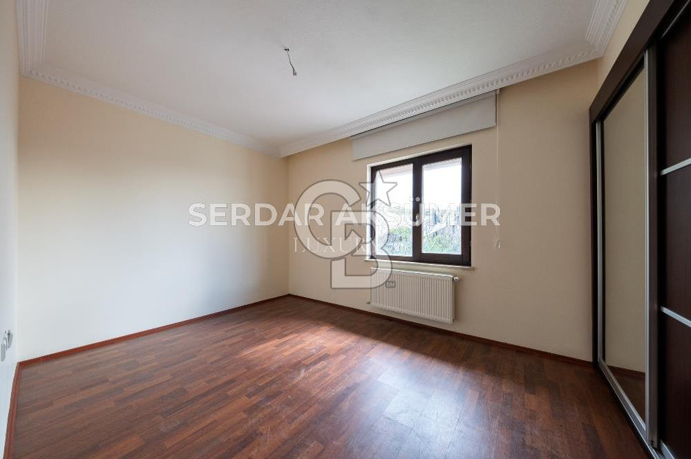 BEYTEPE MAHALLESİ KİRALIK 4+1 ÇATI DUBLEX DAİRE