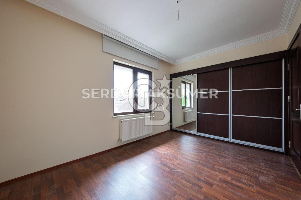BEYTEPE MAHALLESİ KİRALIK 4+1 ÇATI DUBLEX DAİRE