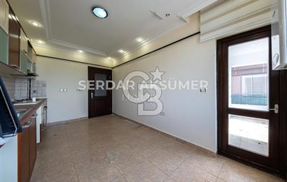 BEYTEPE MAHALLESİ KİRALIK 4+1 ÇATI DUBLEX DAİRE