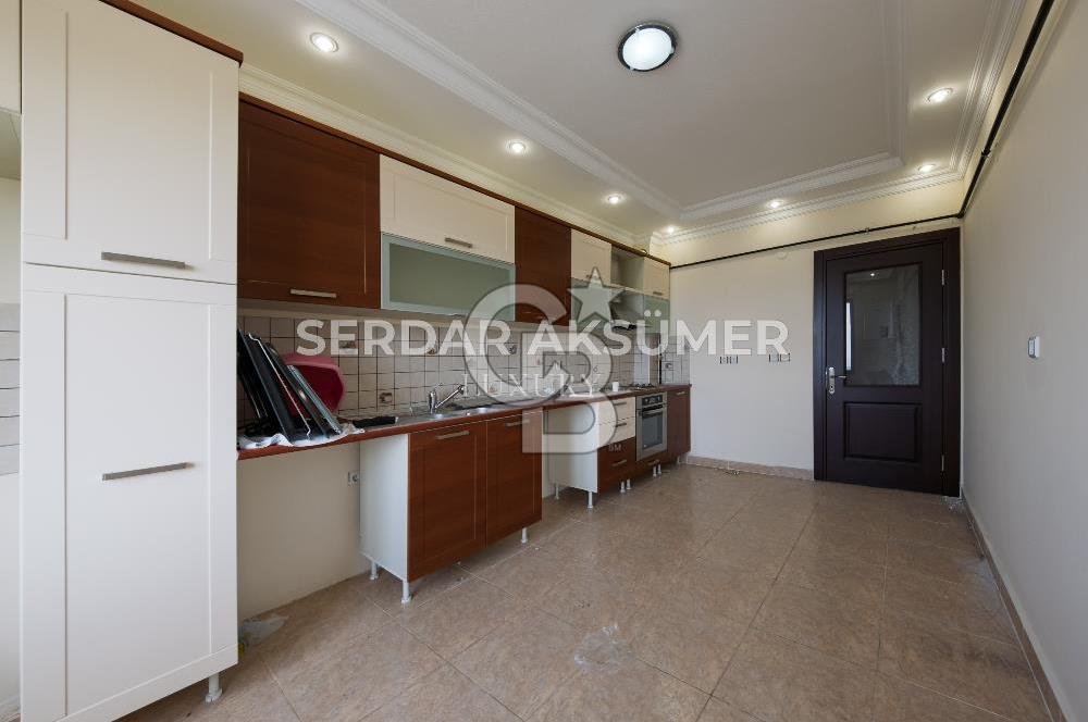 BEYTEPE MAHALLESİ KİRALIK 4+1 ÇATI DUBLEX DAİRE