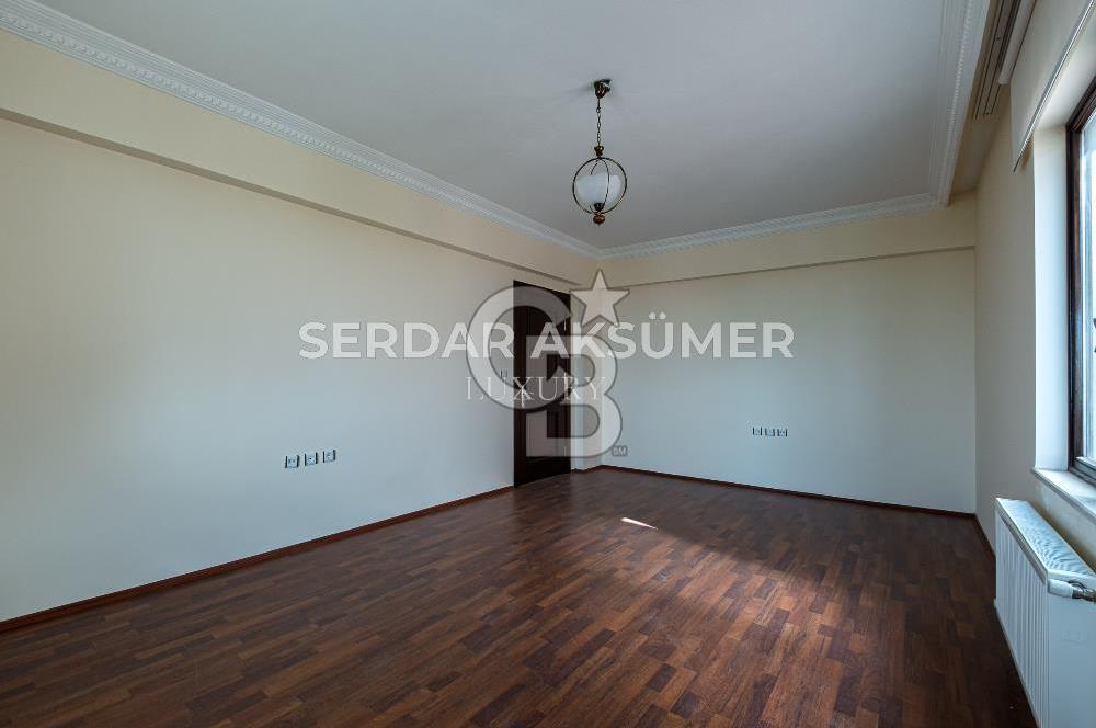 BEYTEPE MAHALLESİ KİRALIK 4+1 ÇATI DUBLEX DAİRE