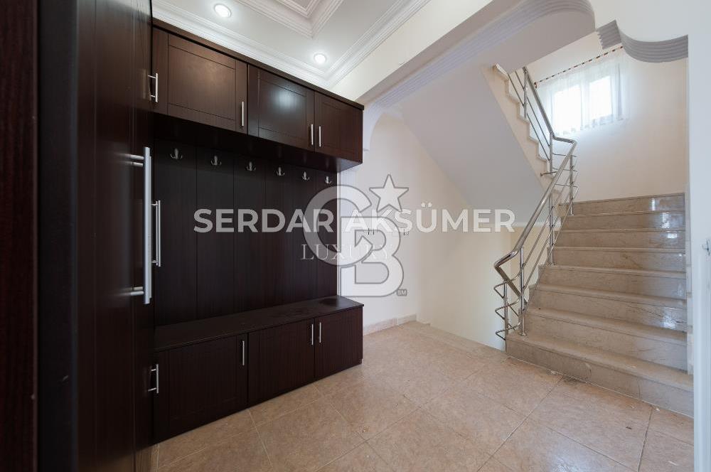 BEYTEPE MAHALLESİ KİRALIK 4+1 ÇATI DUBLEX DAİRE