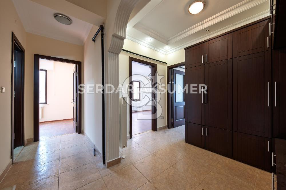 BEYTEPE MAHALLESİ KİRALIK 4+1 ÇATI DUBLEX DAİRE