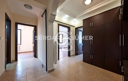 BEYTEPE MAHALLESİ KİRALIK 4+1 ÇATI DUBLEX DAİRE