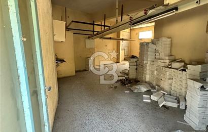 MERİÇ MAH. KİRALIK 50M² DEPO