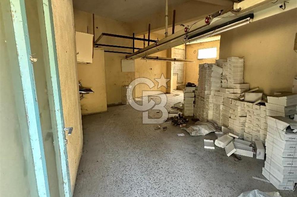 MERİÇ MAH. KİRALIK 50M² DEPO