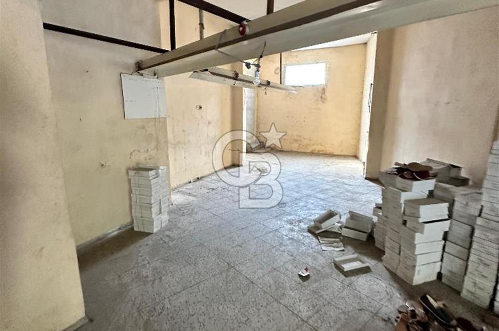 MERİÇ MAH. KİRALIK 50M² DEPO