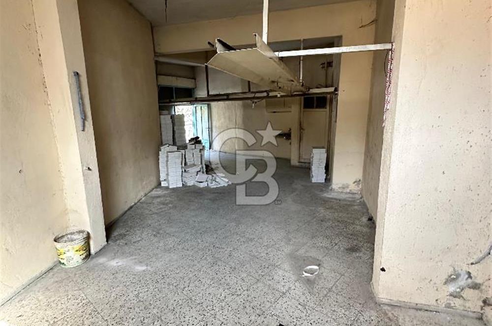 MERİÇ MAH. KİRALIK 50M² DEPO