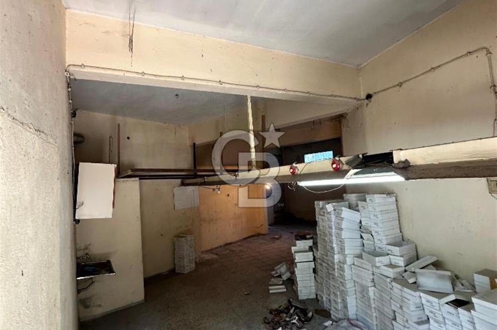 MERİÇ MAH. KİRALIK 50M² DEPO