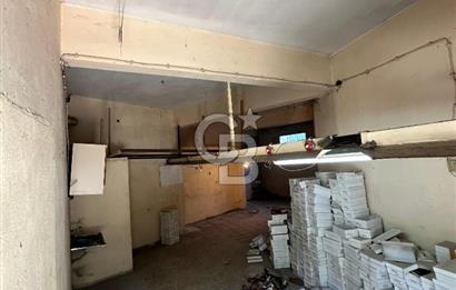 MERİÇ MAH. KİRALIK 50M² DEPO