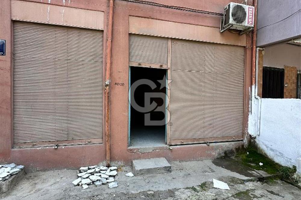 MERİÇ MAH. KİRALIK 50M² DEPO