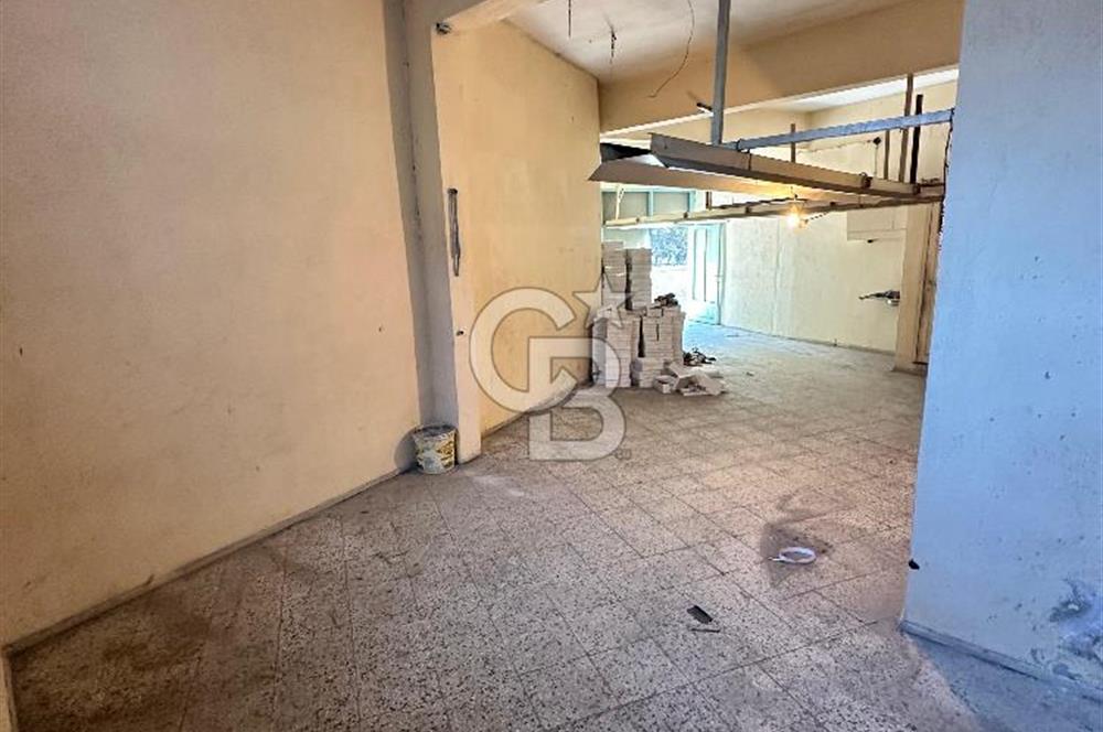 MERİÇ MAH. KİRALIK 50M² DEPO