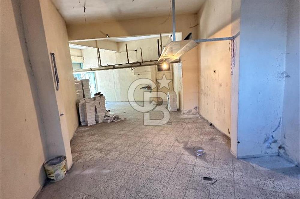 MERİÇ MAH. KİRALIK 50M² DEPO