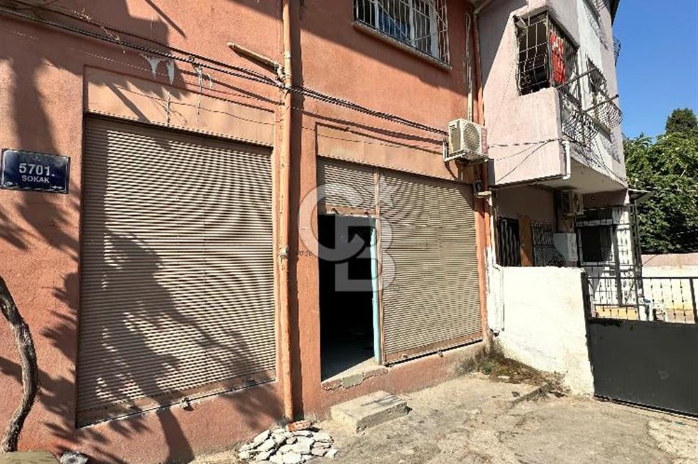MERİÇ MAH. KİRALIK 50M² DEPO