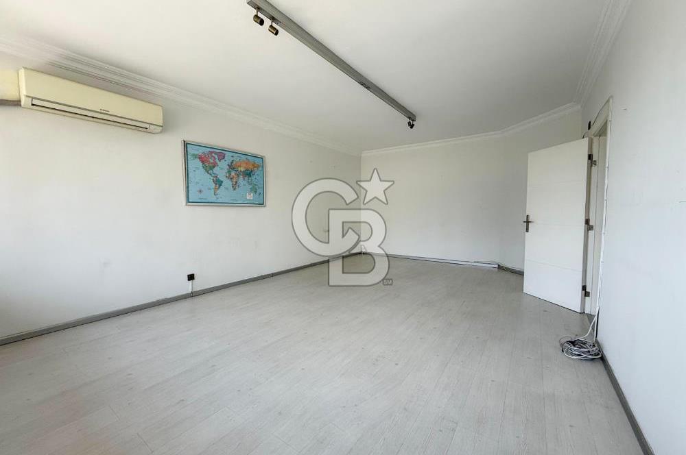 MÜKEMMEL KONUMDA, ÖN CEPHE, 125 M2, 