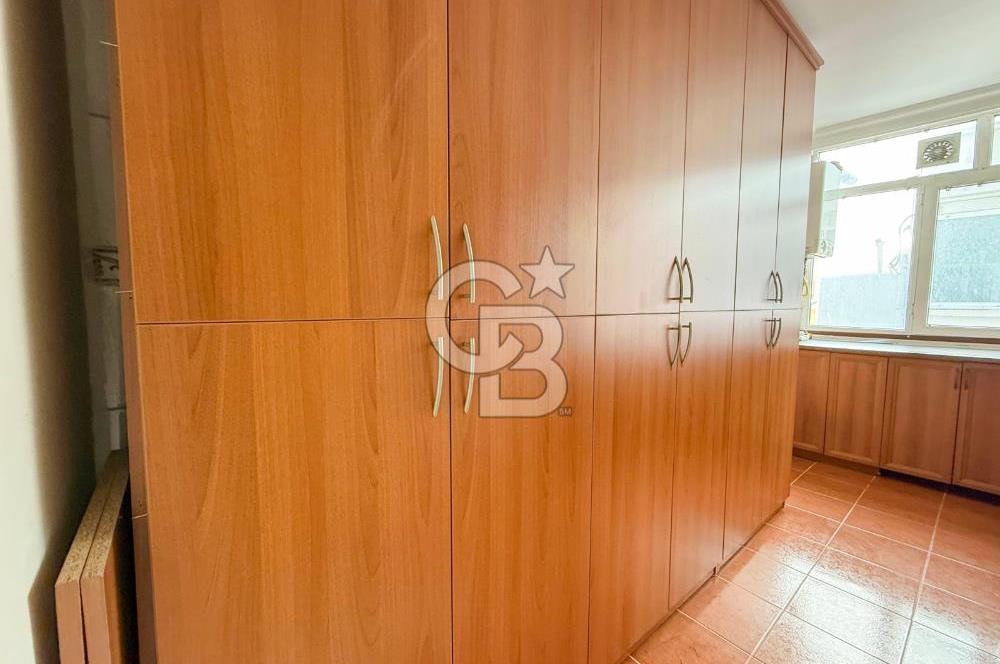 MÜKEMMEL KONUMDA, ÖN CEPHE, 125 M2, 