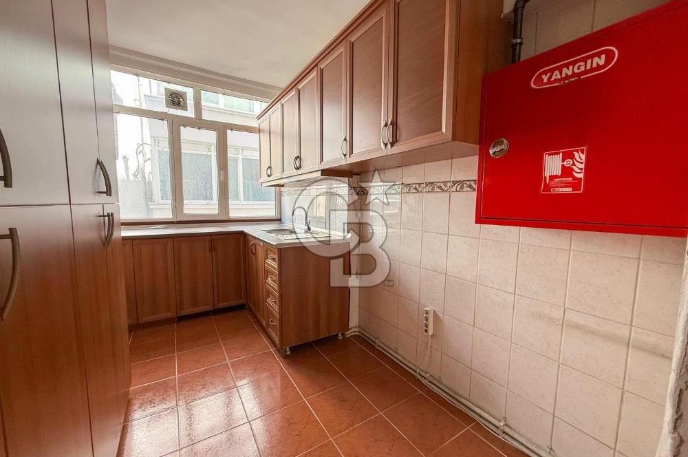 MÜKEMMEL KONUMDA, ÖN CEPHE, 125 M2, 