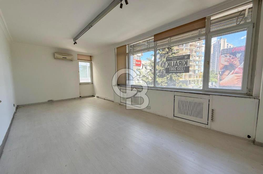 MÜKEMMEL KONUMDA, ÖN CEPHE, 125 M2, 