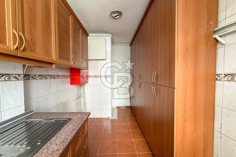 MÜKEMMEL KONUMDA, ÖN CEPHE, 125 M2, 