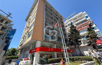 MÜKEMMEL KONUMDA, ÖN CEPHE, 125 M2, 