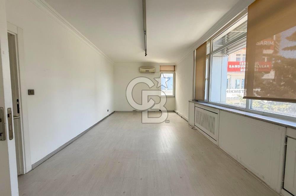 MÜKEMMEL KONUMDA, ÖN CEPHE, 125 M2, 