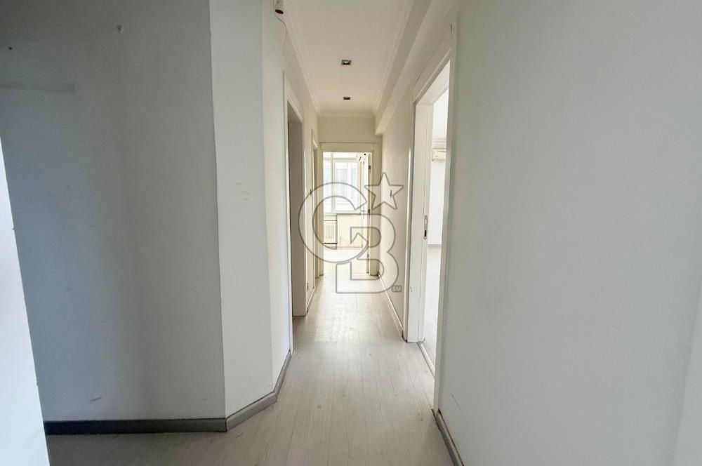 MÜKEMMEL KONUMDA, ÖN CEPHE, 125 M2, 
